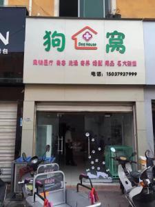 洛寧學員畢業(yè)后創(chuàng)業(yè)開店